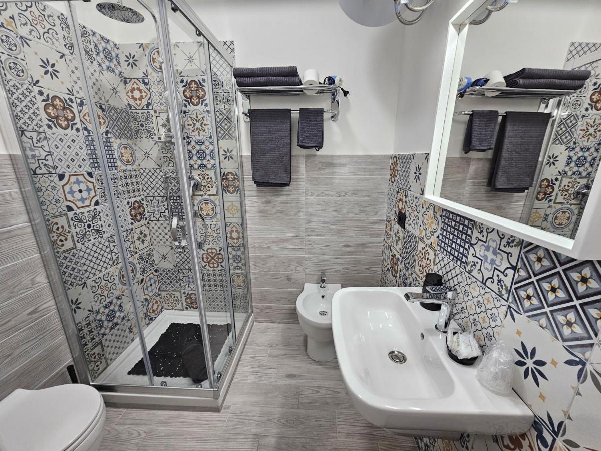 Hotel Frontemare Locazione Turistica à Porto Empedocle Extérieur photo