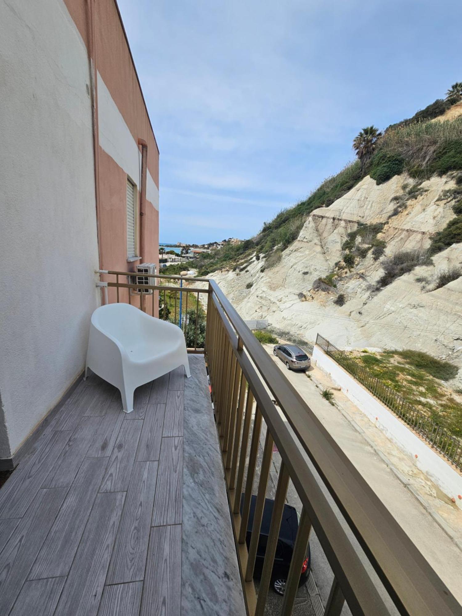 Hotel Frontemare Locazione Turistica à Porto Empedocle Extérieur photo