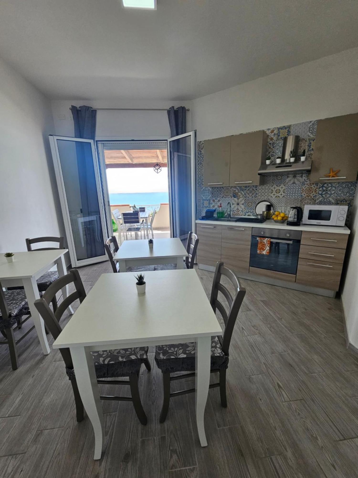 Hotel Frontemare Locazione Turistica à Porto Empedocle Extérieur photo