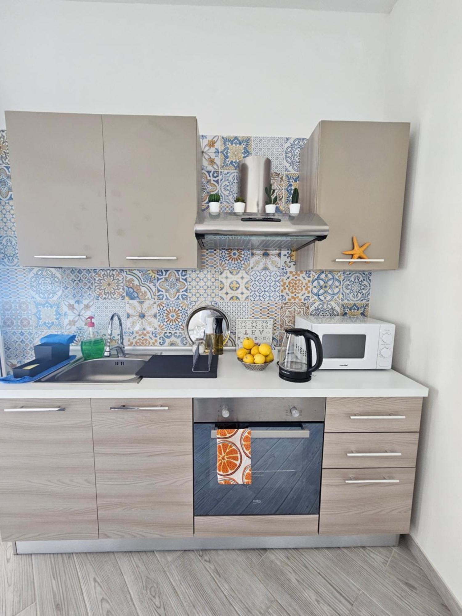 Hotel Frontemare Locazione Turistica à Porto Empedocle Extérieur photo