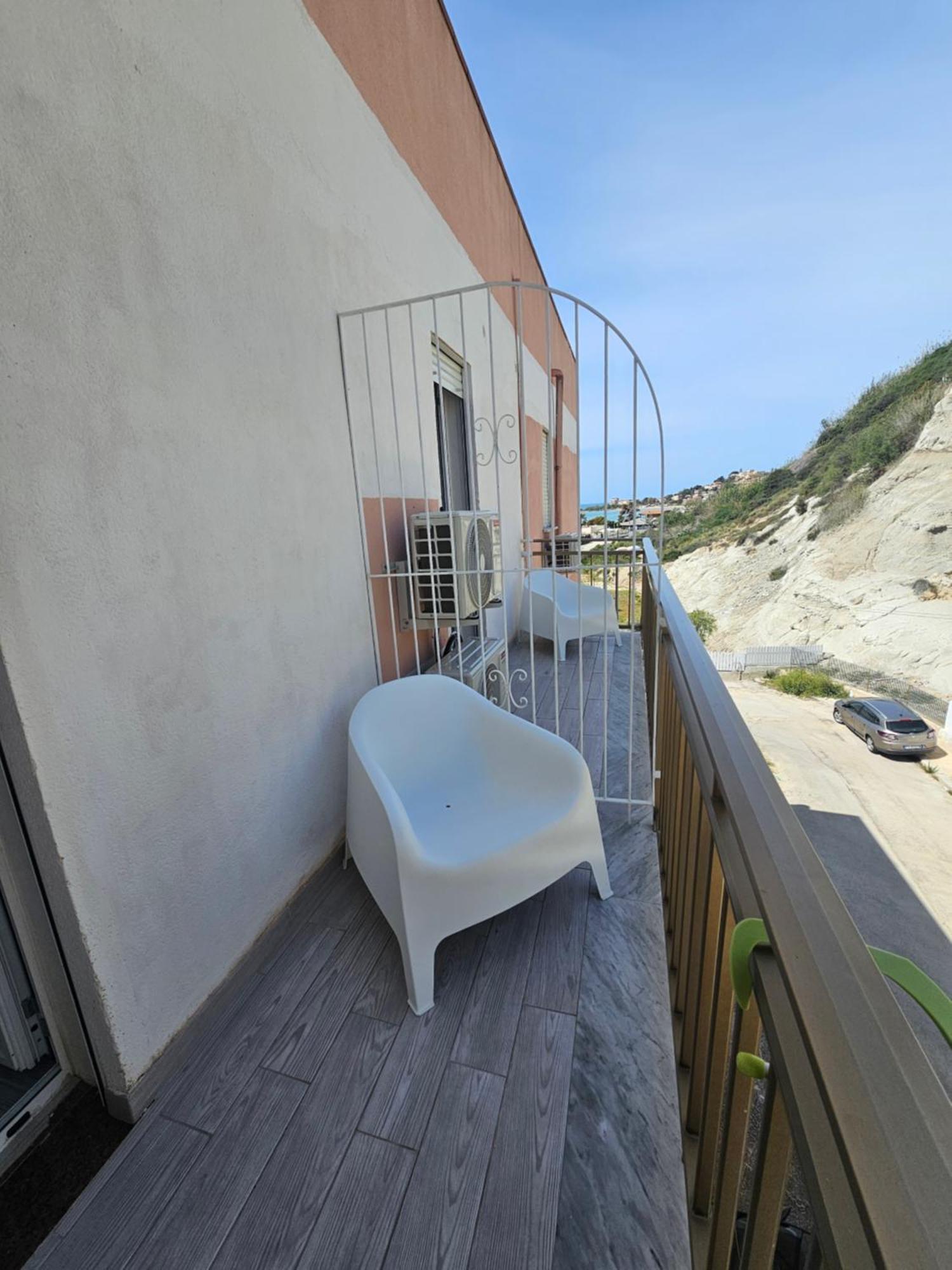 Hotel Frontemare Locazione Turistica à Porto Empedocle Extérieur photo
