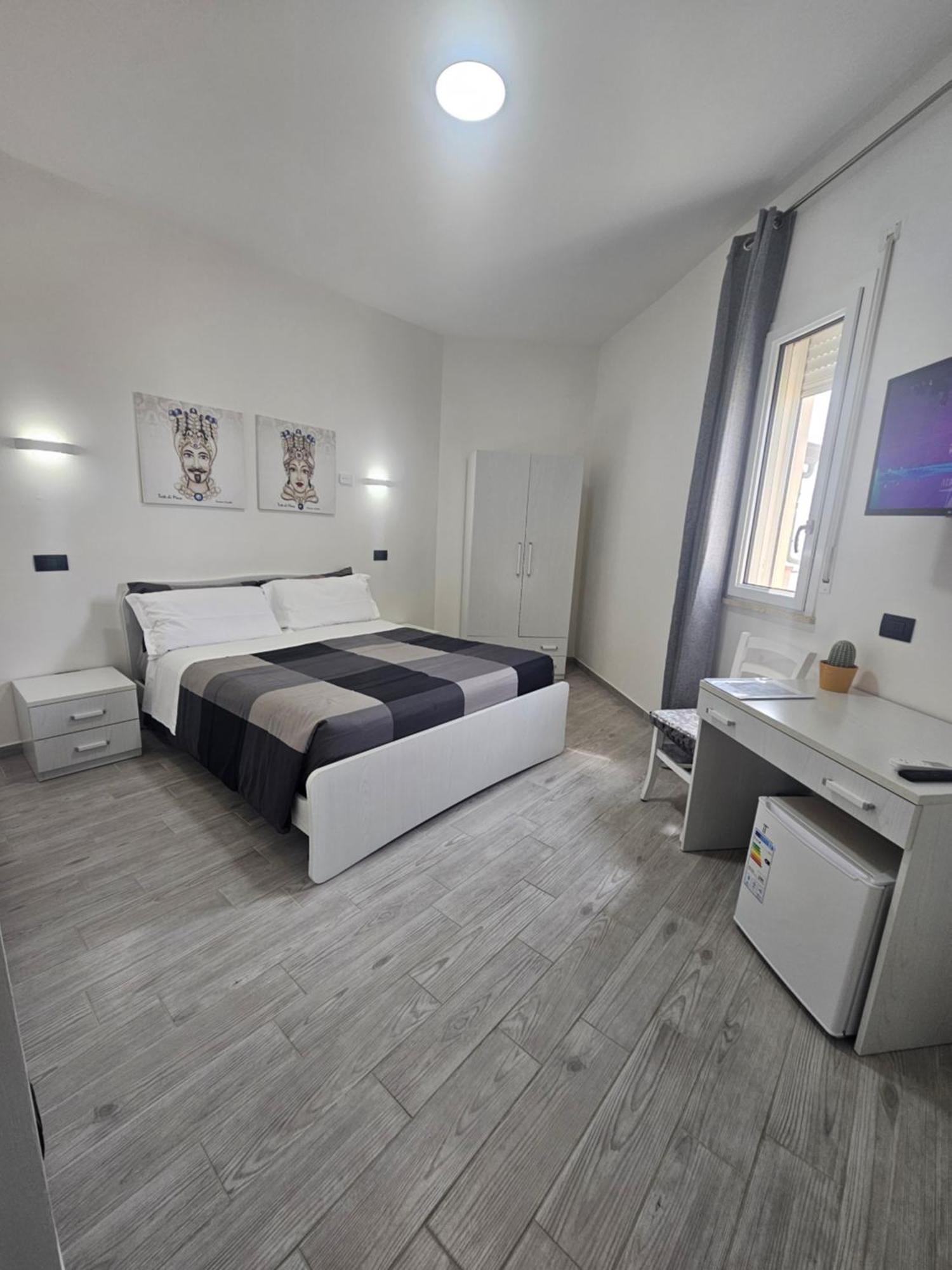 Hotel Frontemare Locazione Turistica à Porto Empedocle Extérieur photo